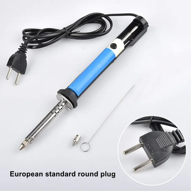 Электрический паяльник 220 В 40 Вт | Инструменты
