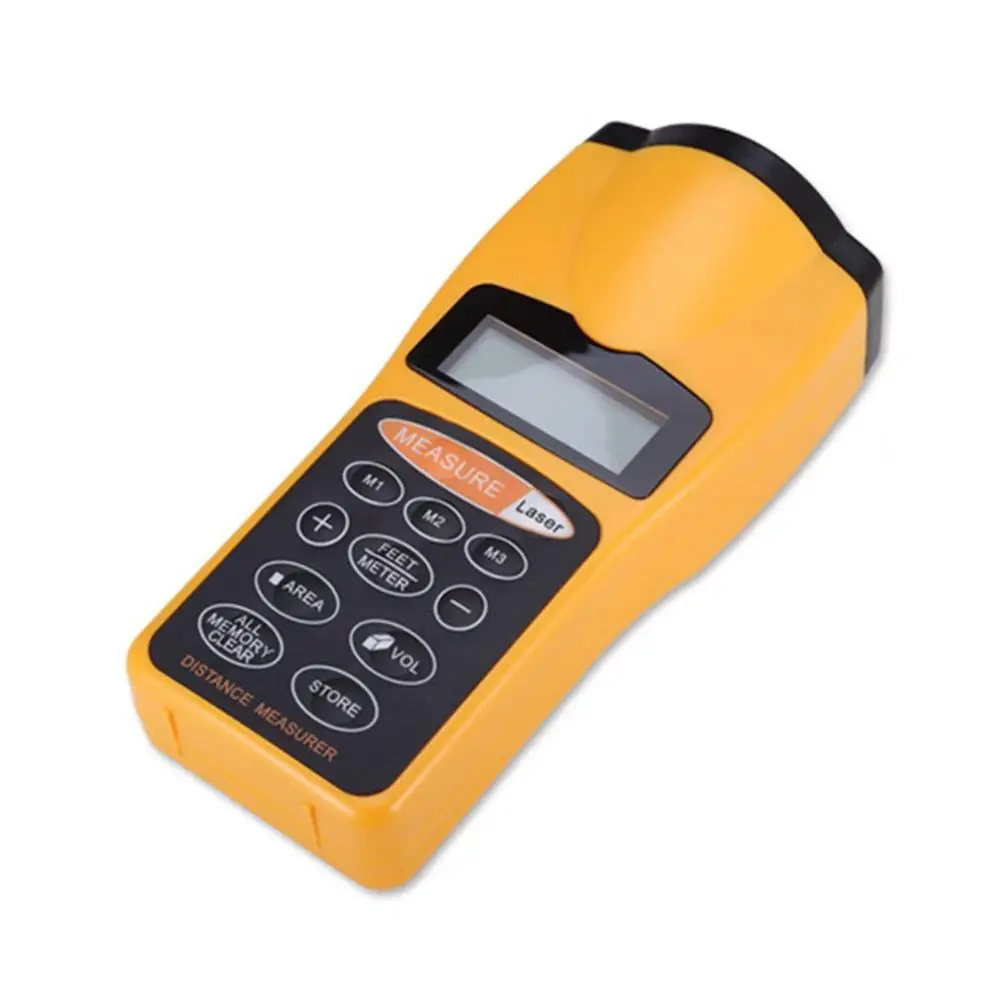 Cp-3007 Multifunctional Lcd Ultrasonic Distance Meter Measure Range Finder Measuring Instrument | Инструменты