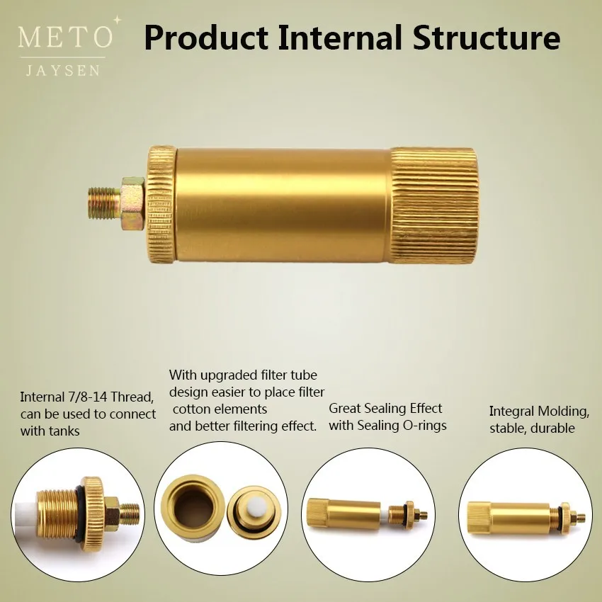 Пейнтбол PCP насос фильтр высокого давления фильтрации воздуха водомасляный