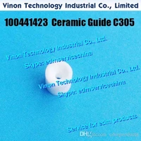 100441423 guide sapphireceramic upper %c3%b80 8mm for robofil 190200230f240 charmilles edm parts 200 641 000 100 441 423 641 0