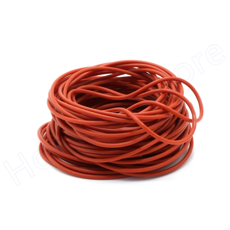 10 шт. силиконовые уплотнительные кольца диаметр 5-80 мм | Строительство и ремонт