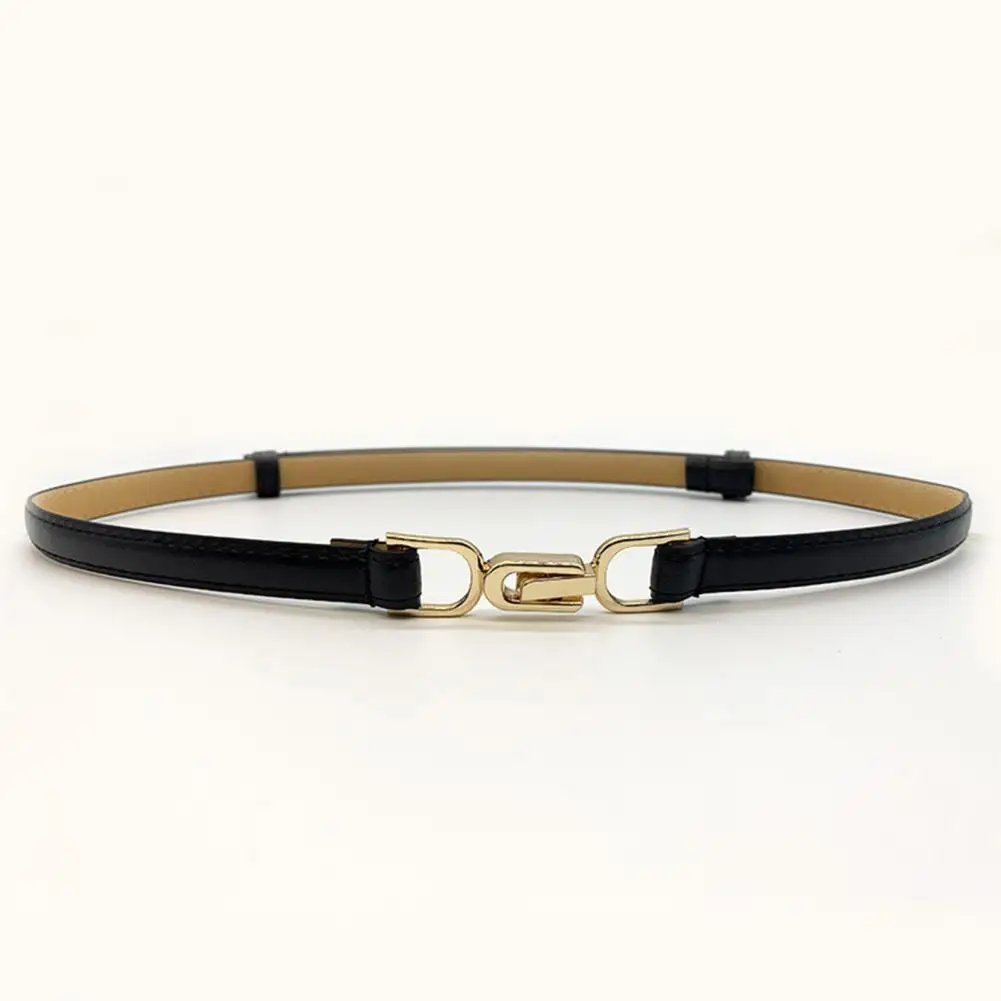 

Great Waist Belts Decorative Comfortable Durable Faux Leather Ladies Dress Belts