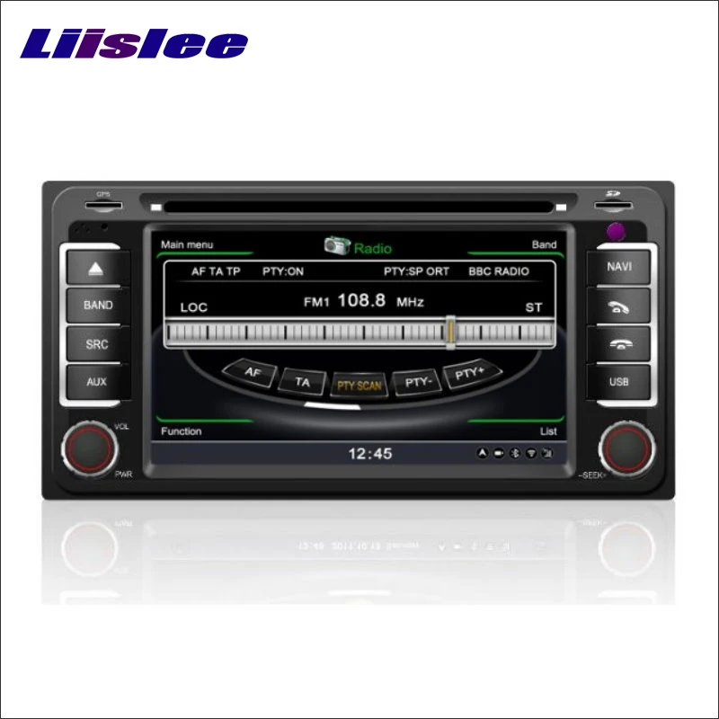 

Для Toyota успеха 2002 ~ 2012 автомобильный DVD плеер gps-навигация, радио, стерео CD-плеер iPod BT HD Экран мультимедиа Системы