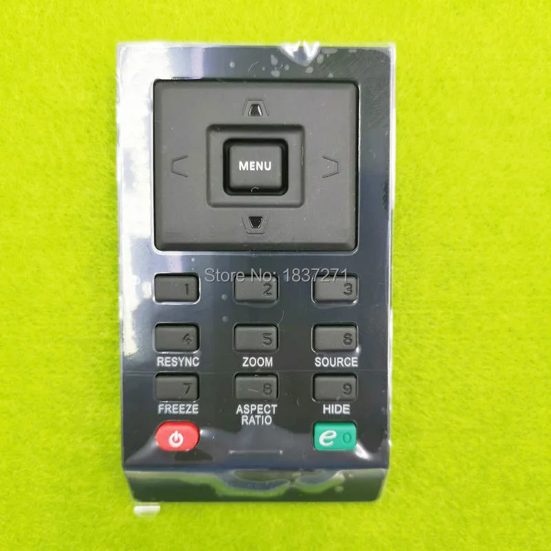 Новинка оригинальный пульт дистанционного управления для acer проекторов EV-S21T EV-X21