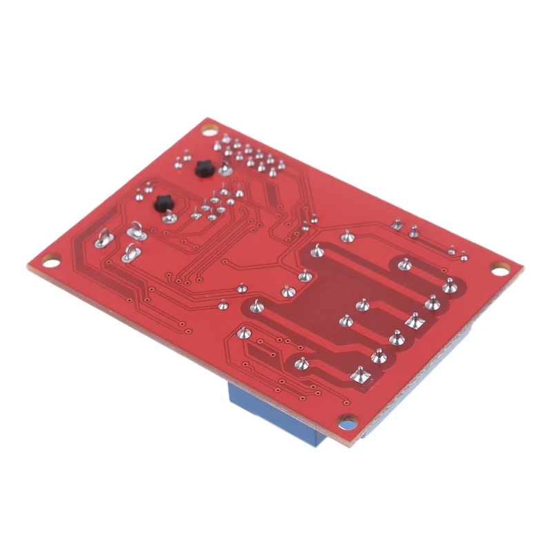 Сетевая двухсторонняя коммутационная плата LAN Ethernet с переключателем задержки