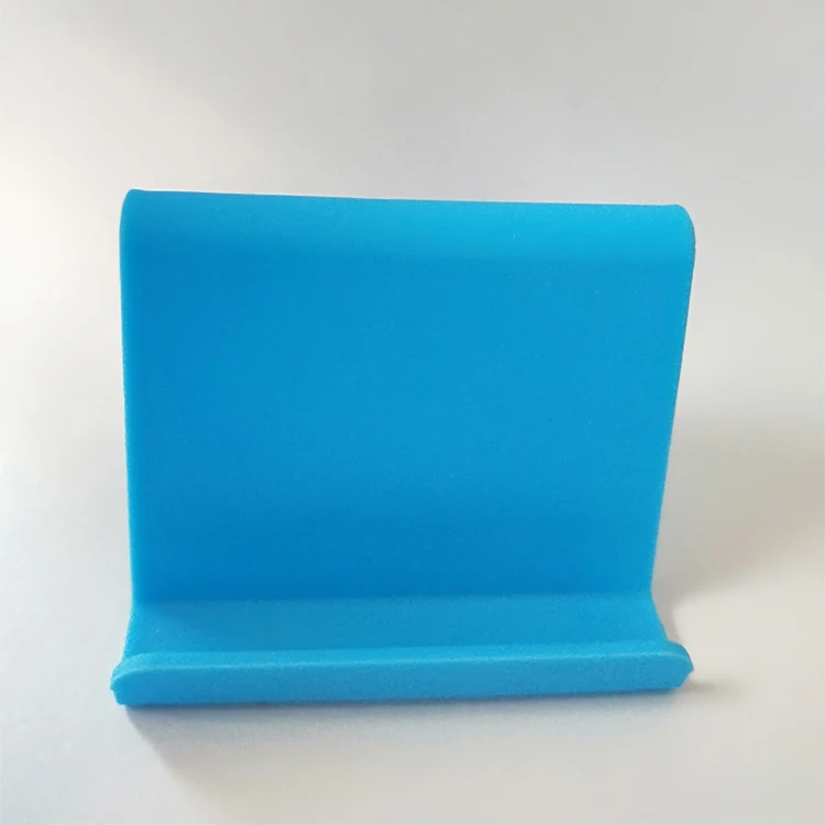 Blue Настольный держатель для телефона, подставка для iPhone 6S 7 8 XS Max 11 Pro для huawei P20 Lite P30 Lite Xiaomi Mi8 9, кронштейн для смартфона iPad - Цвет: Blue
