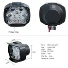 Лампочки для мотоцикла Руль 9 светодиодный головной светильник тумана светильник Рабочая Точечный светильник 10 Вт 9-85 В постоянного тока светильник ing показатели 2020