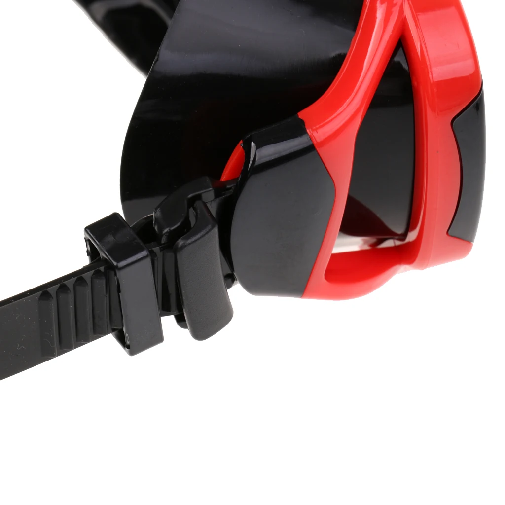 

Youth Children Silicone PVC Freediving Snorkeling Diving Anti Fog Wide