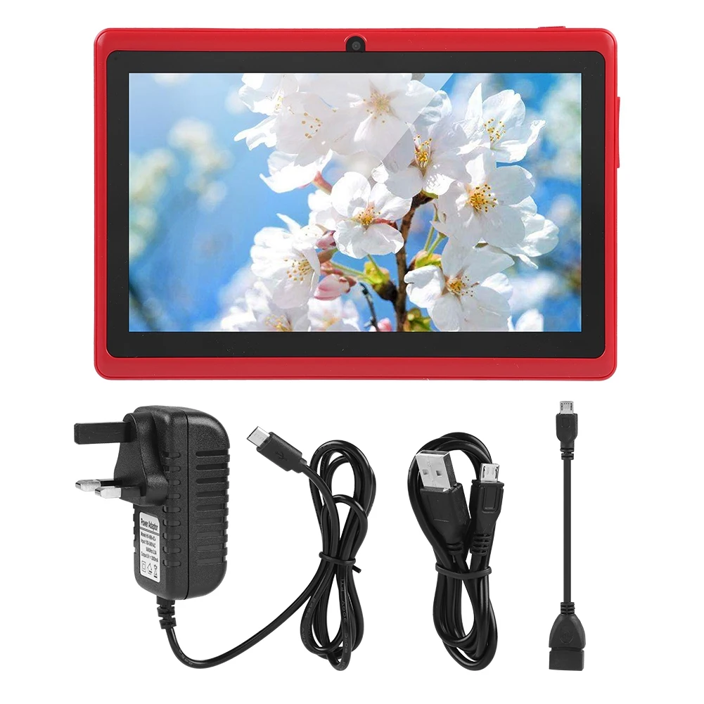 8-дюймовый планшет с четырёхъядерным процессором ОЗУ 8 Гб ПЗУ ГБ Android | Компьютеры