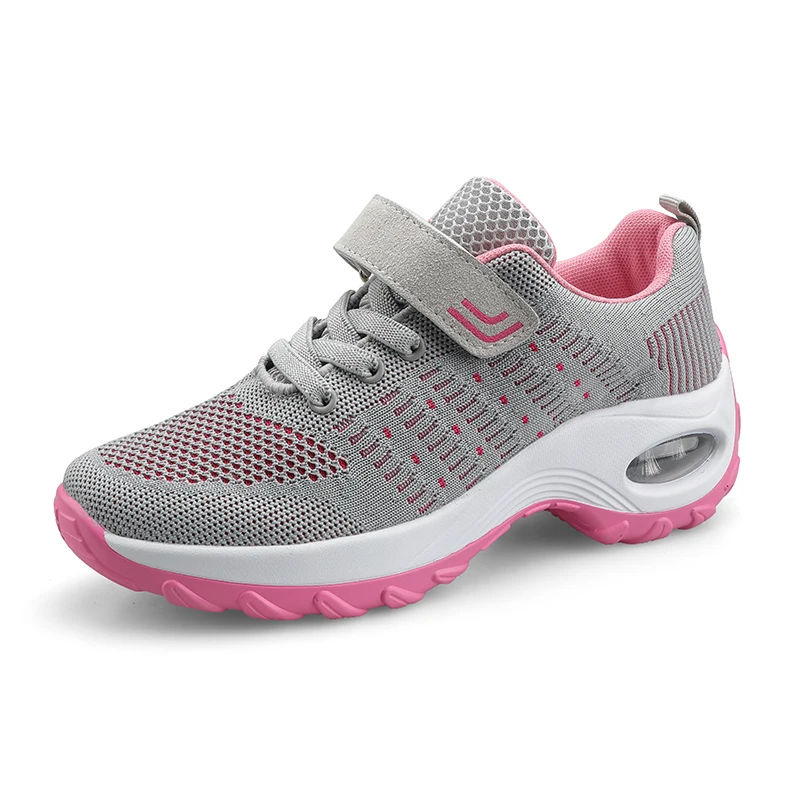 Tenis Feminino 2019 New High Quality Women Tennis Shoes Air Mesh Breathable Light Female Sneakers Ladies Gym Fitness Trainers | Спорт и