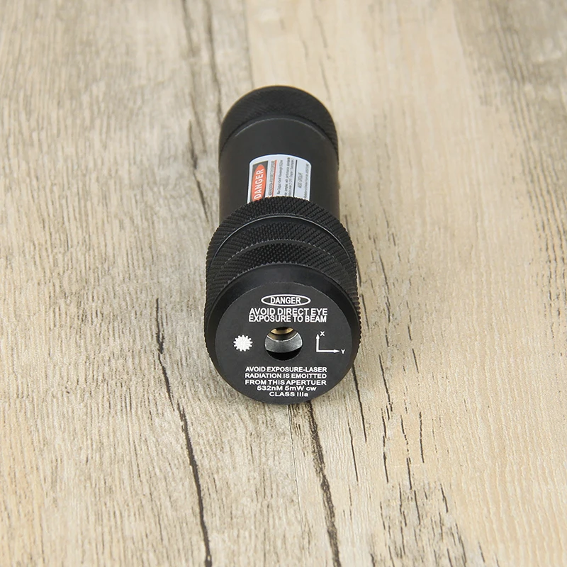 PPT 1 Набор Тактический красный точечный мини-лазер с переключателем хвоста