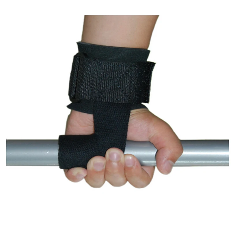 

NEW Fitness Weight Lifting Straps Sports Wrist Support Weightlifting Gloves Protector Gym Weight Lifting Straps Fast Shipping