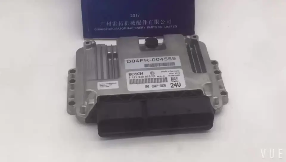 

SK130-8 SK140-8 Excavator D04FR Engine ECU Controller 32G87-29340 32G87-31030 32G87-49340 32G87-39340