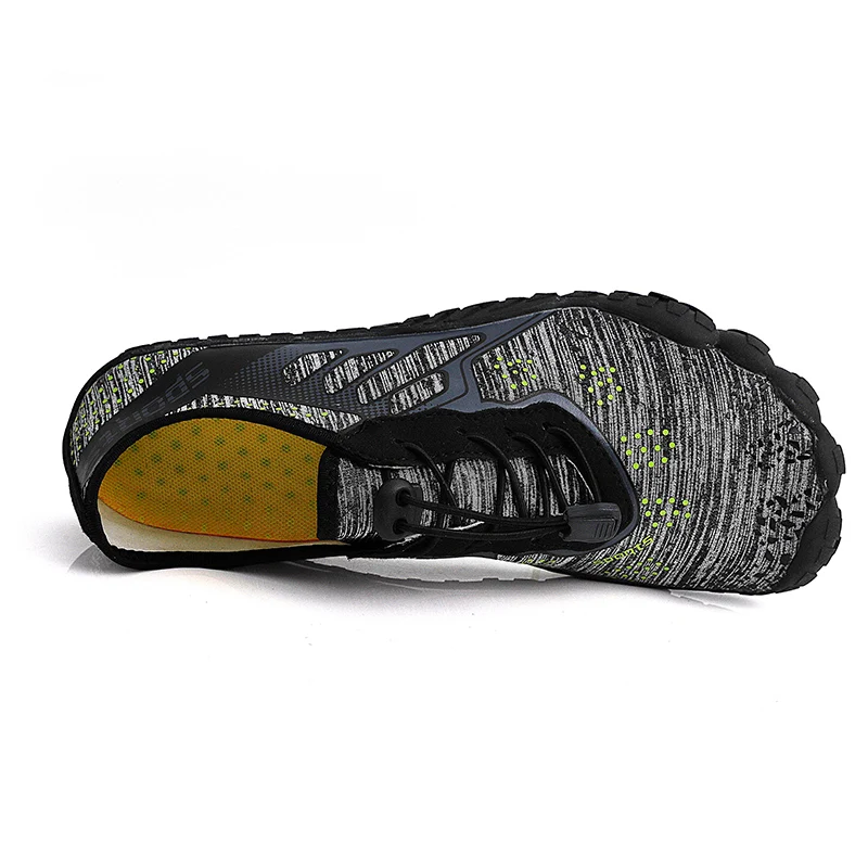 Мужские и женские быстросохнущие шлепанцы для воды носки плавания дайвинга