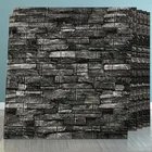 Домашний декор, 10 м, 3D наклейки на стену из ПВХ с текстурой древесины, s-образная бумага, кирпичный камень, настенная бумага, самоклеящиеся наклейки для домашнего декора