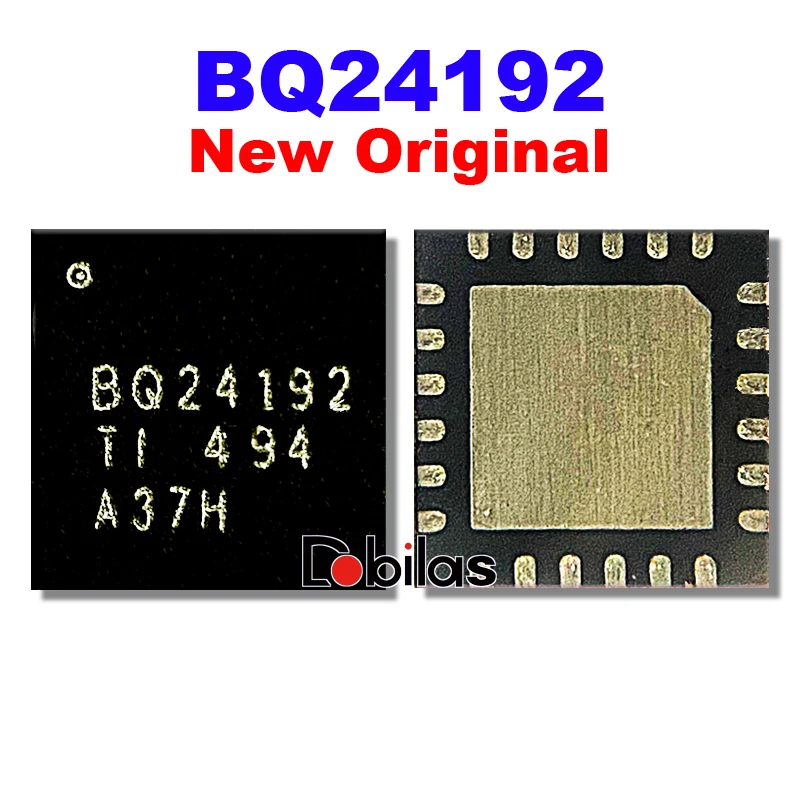

2Pcs New Original BQ24193 BQ24192 BQ24296M BQ24192H BQ24196 BQ24296 BQ25890H BQ24261M QFN Charger IC USB Charging Chip Chipset