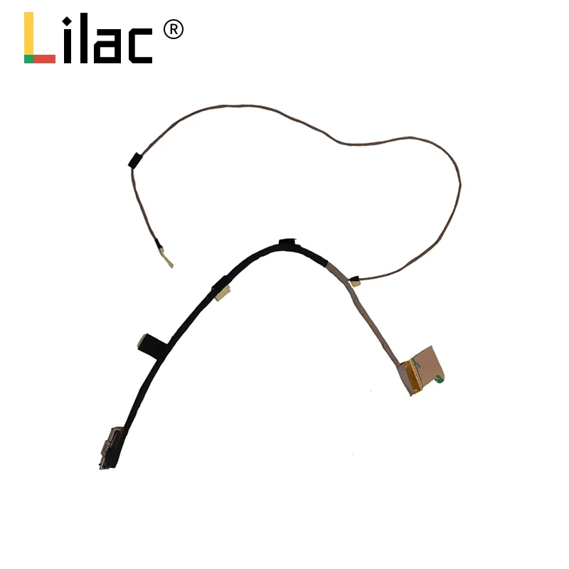 Гибкий провод для видеоэкрана Sony SVF14 SVF14A SVF14A15CXB SVF14AC1QL ЖК дисплей LED LVDS лента показа