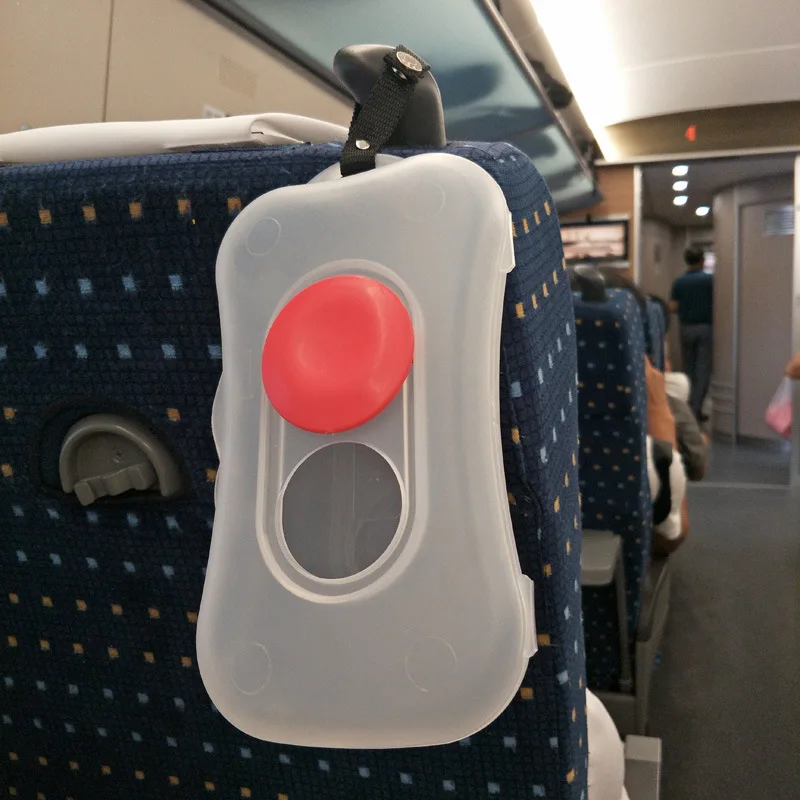 Мини портативный кассовый автомобиль на открытом воздухе Детские коробка для