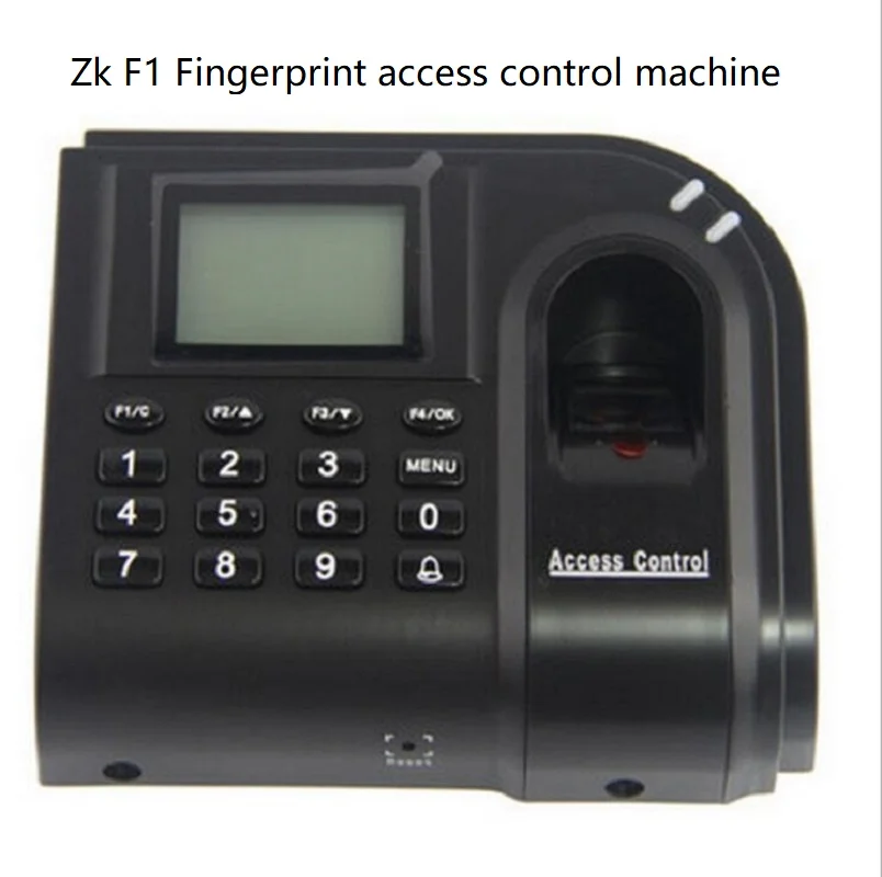 ZKTeco F2 TCP/IP 125 кГц RFID карта (дополнительно) и контроль доступа по отпечатку пальца с