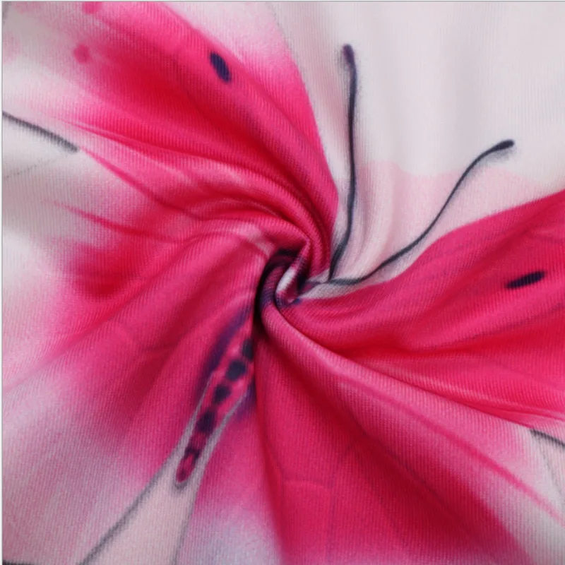 new hot Girls Dresses unicorn Pegasus pattern Princess Party Dress For gift Butterfly Printing Baby Girl Clothes | Детская одежда и