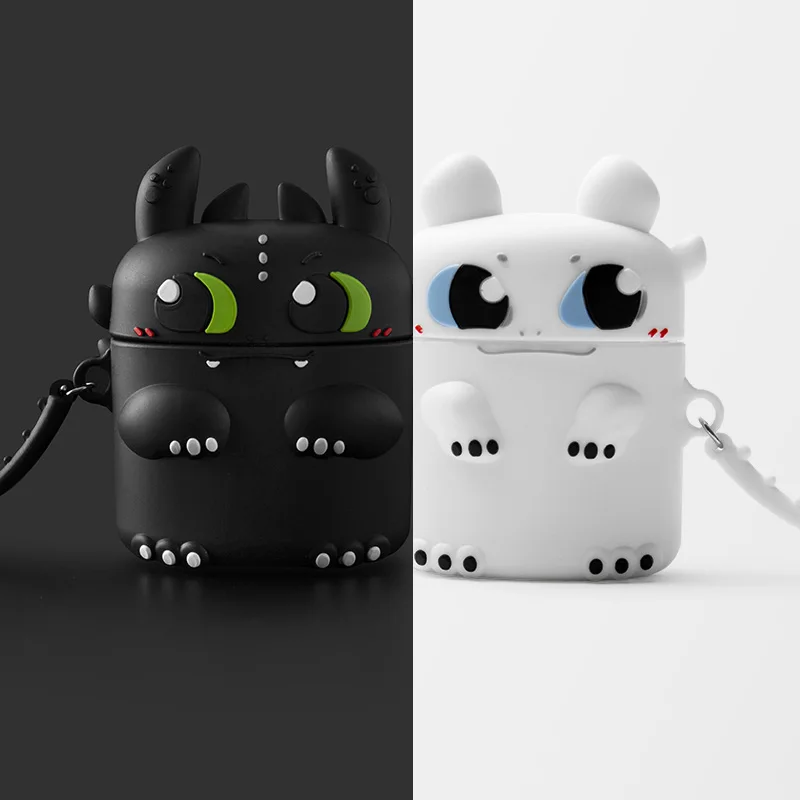 Чехол для наушников мягкий силиконовый защитный чехол VIVO TWS Neo с пряжкой защиты от