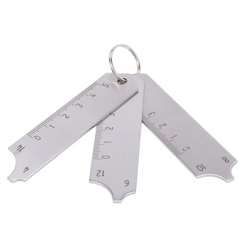 Манометр для сварки 3 шт. набор ключей MIG/TIG/STICK инструмент проверки |