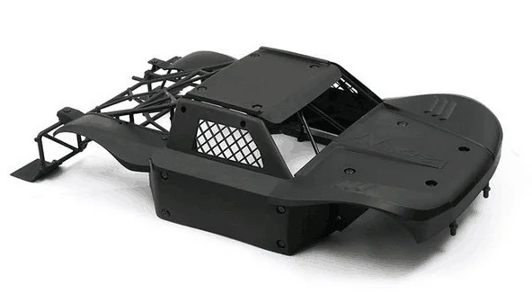 Корпус автомобиля (Crashworthiness) для 1/5 Losi 5ive T ROFUN ROVAN LT KM X2 RC части автомобильных