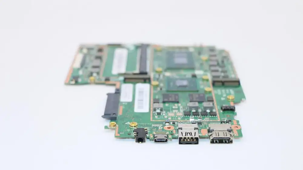 

KEFU For Lenovo 330S-14IKB 330S-14 Laptop Motherboard CPU i5-8250U GPU R535 2GB With 4GB RAM Tested 100% Working