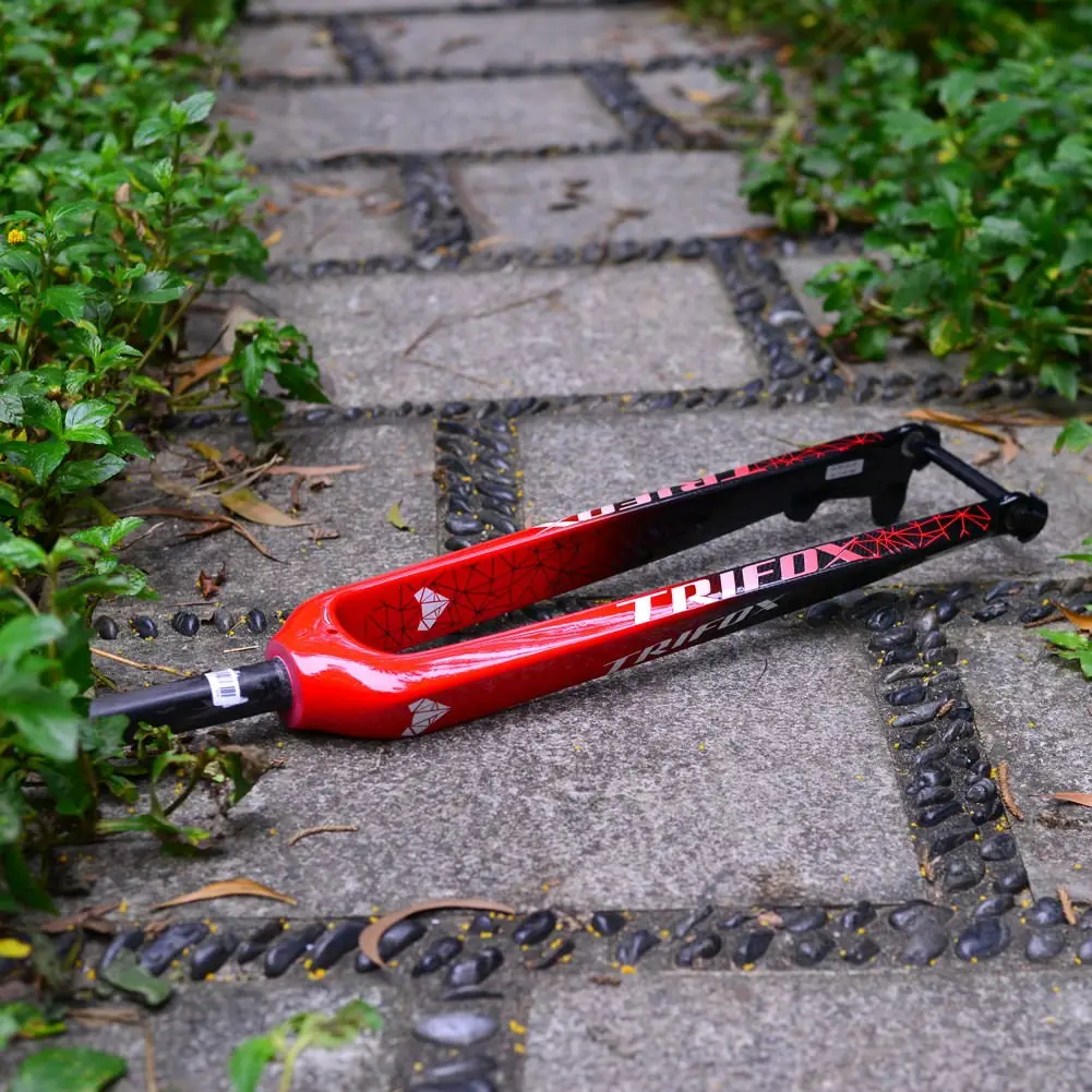Углеродная вилка 29er углеродная MTB вилка Велосипедная вилка коническая через ось/БЫСТРОРАЗЪЕМНАЯ 15 мм bicicletas горный велосипед 29 гоночный б/у велосипед