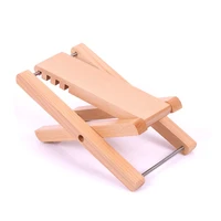 folding guitar footstool wooden guitar footrest height adjustable guitar foot pedal guitar foot stand stool rest accessories