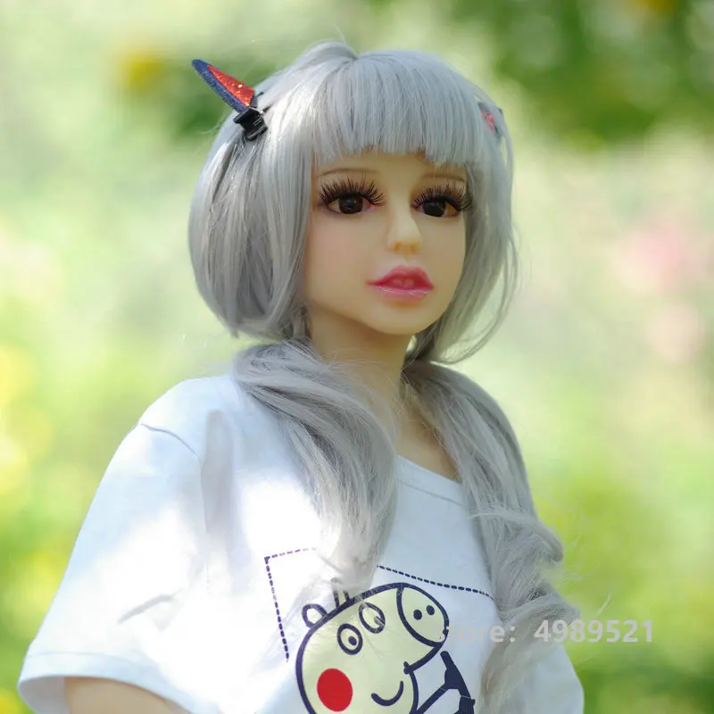 88CM NEW Russia Europe small sex doll Head and body can not be separated real for man |