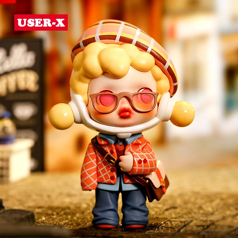 Женская кукла-автомайзер, серия Hypepanda, романтическая кукла-автомайзер, поп-смарт-игрушки, фигурка, подарок на день рождения, аниме