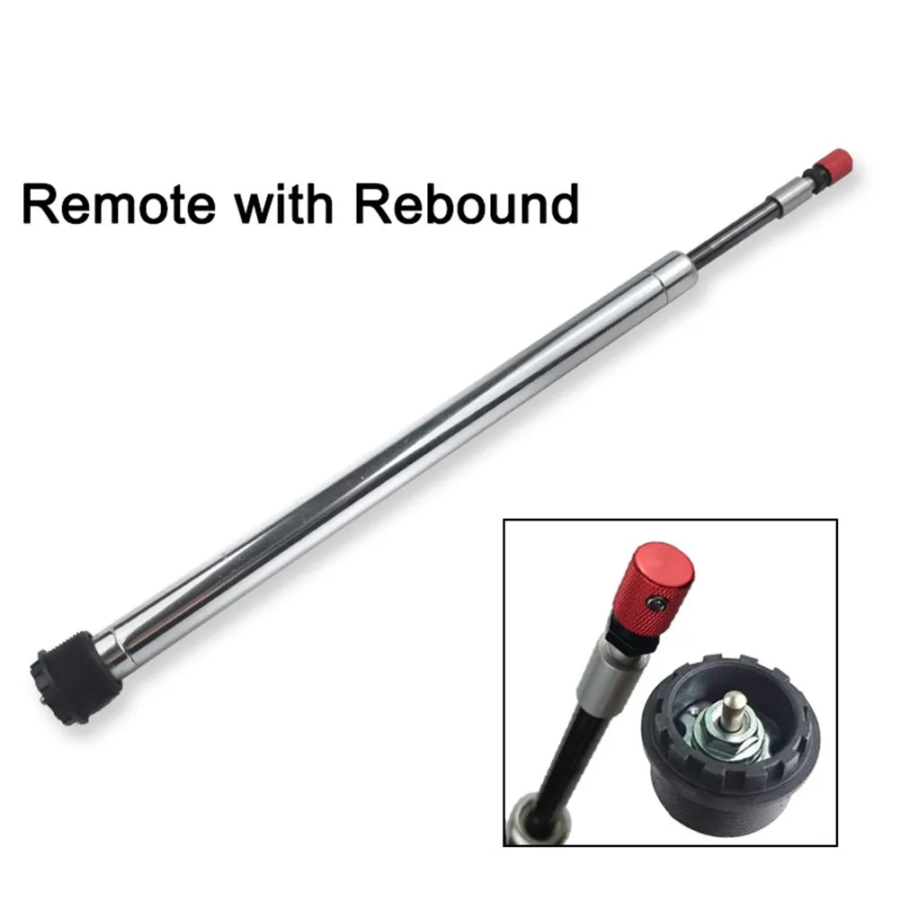 

Bike Bicycle Front Fork Spring Stroke Cartridge Oil Pump Shoulder/Line Contro 32mm For SR Suntour Cartridge Durolux Fork Parts