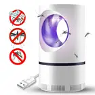 Ультрафиолетовая лампа-ловушка для комаров, светодиодный ночсветильник с USB, приманка для насекомых, средство от москитов без радиации, для гостиной, спальни, 40 #
