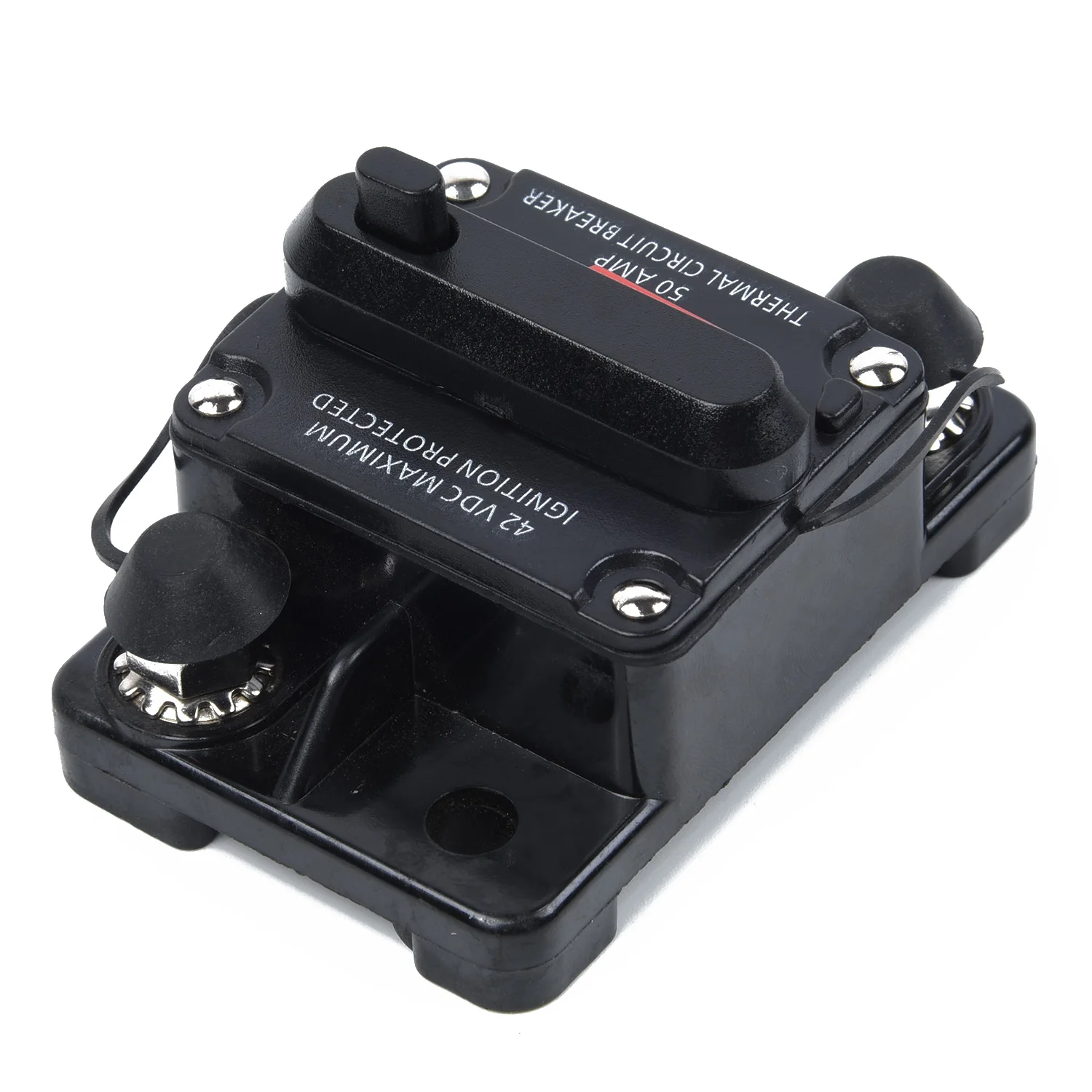 

Reset Circuit Breaker Automatic Breaker Circuit IP67 Overvoltage Protection