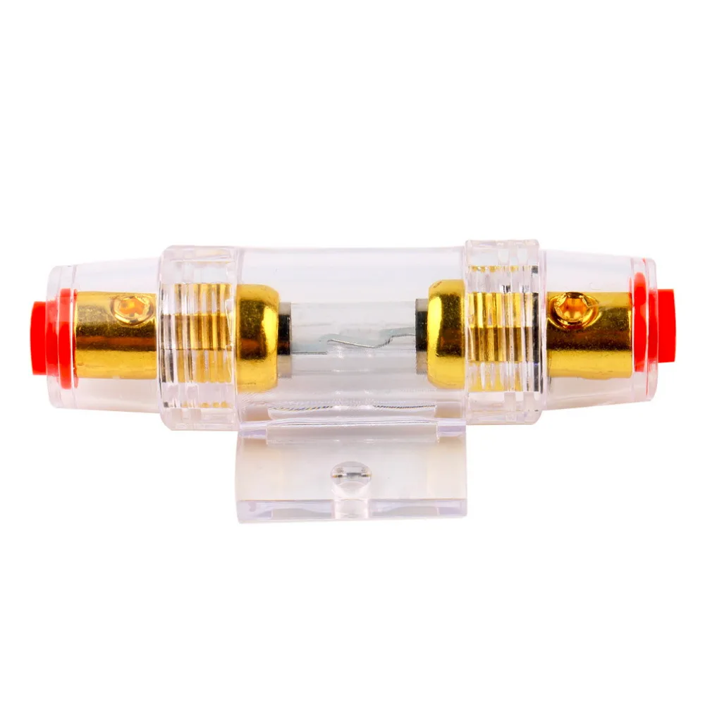 

Hot Selling 1500W 8GA Car Audio Subwoofer Amplifier AMP Wiring Fuse Holder Wire Cable Kit