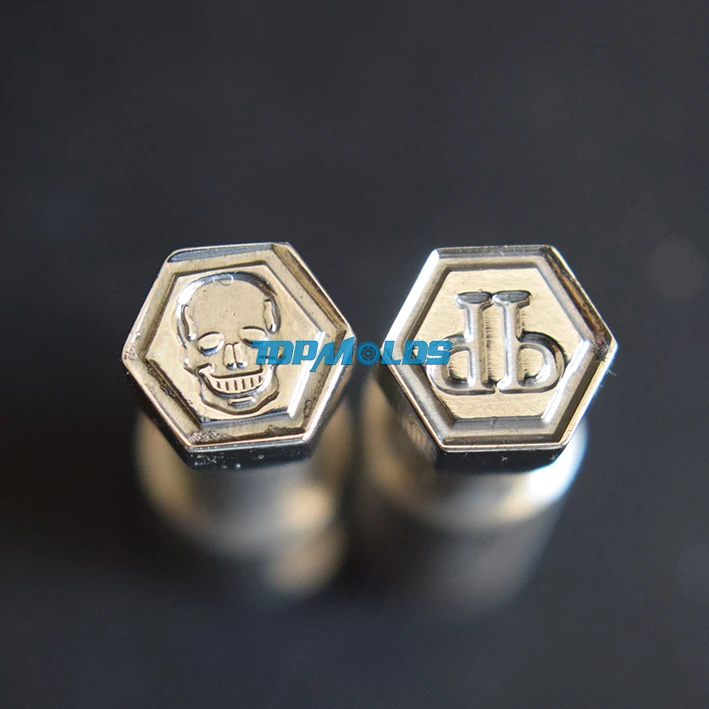 Прессованные формы для планшета db SKULL 8 63 мм TDP США|Станок| |