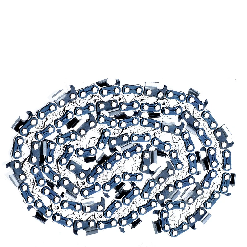 

4 Inch Mini Steel Chainsaw Chain Electric Electric Saw Accessory Replacement Made of Fine Quality Steel with Superior Technology