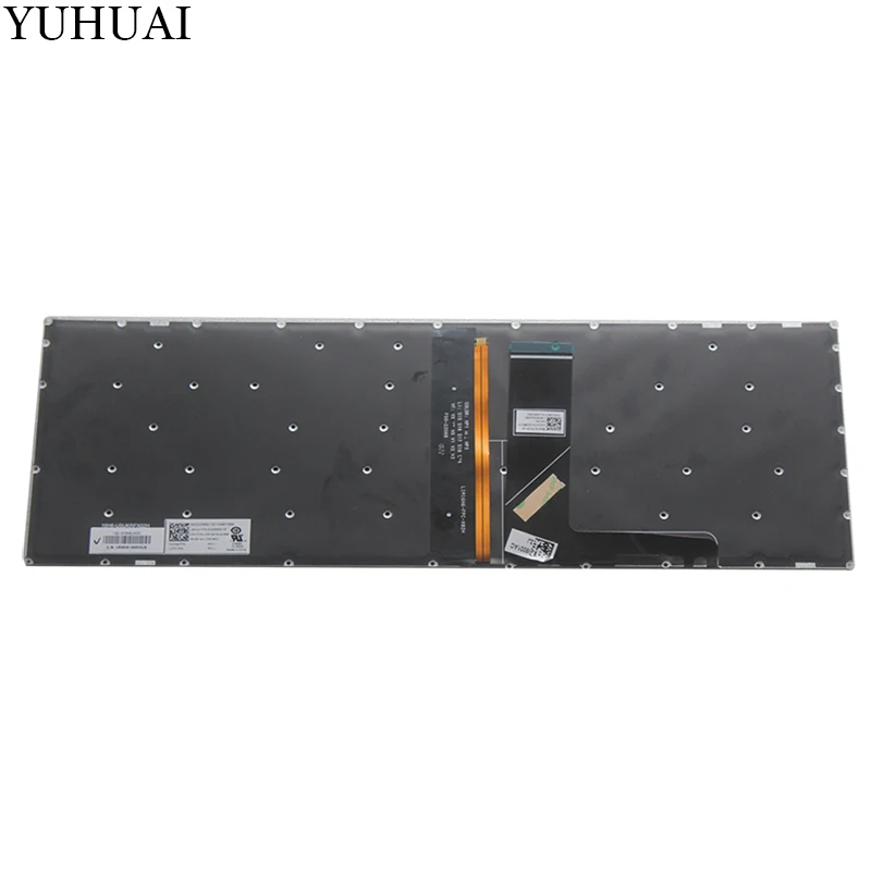Новая клавиатура США для lenovo ideapad 330S-15 330S-15ARR 330S-15AST 330S-15IKB 330S-15ISK 7000-15 US клавиатура для ноутбука с подсветкой