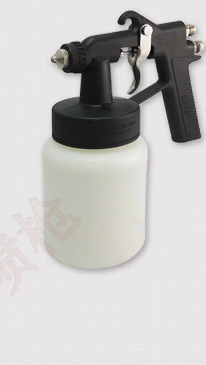 Пластик пушка брызга низкого давления всасывания 1 3 наконечник для