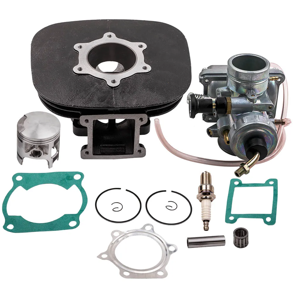 

1985 1986 Для Suzuki Quadrunner LT 50-цилиндровое поршневое кольцо прокладка верхний конец комплект