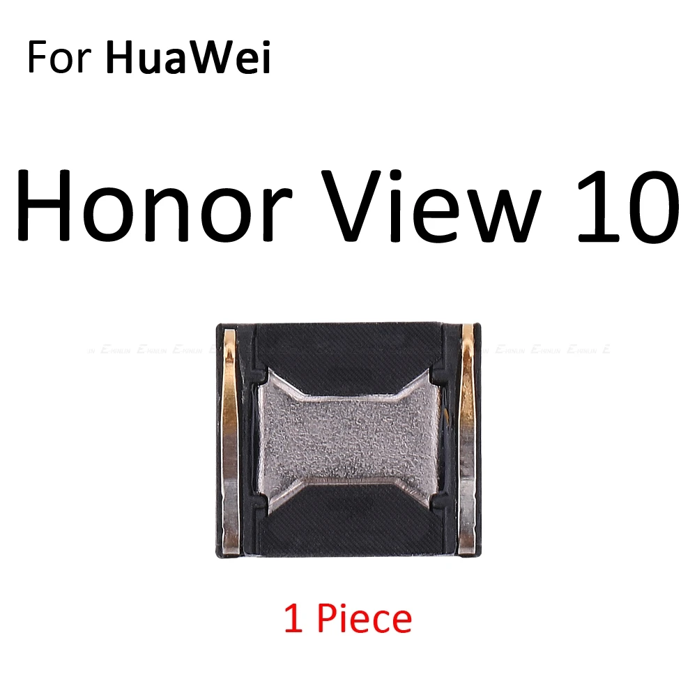 Верхний передний наушник динамик для HuaWei Honor View 20 8X 8C 10i 10 9 9i 8A 8 Pro Lite запасные