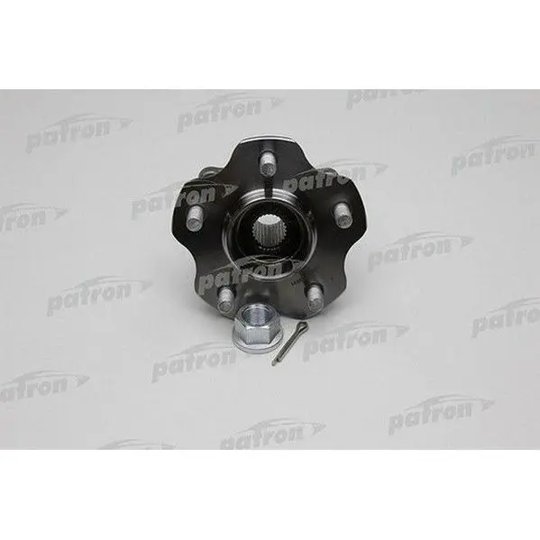 Ступица колеса задн NISSAN: QASHQAI 4x4 07-, X-TRAIL(T31) 4x4