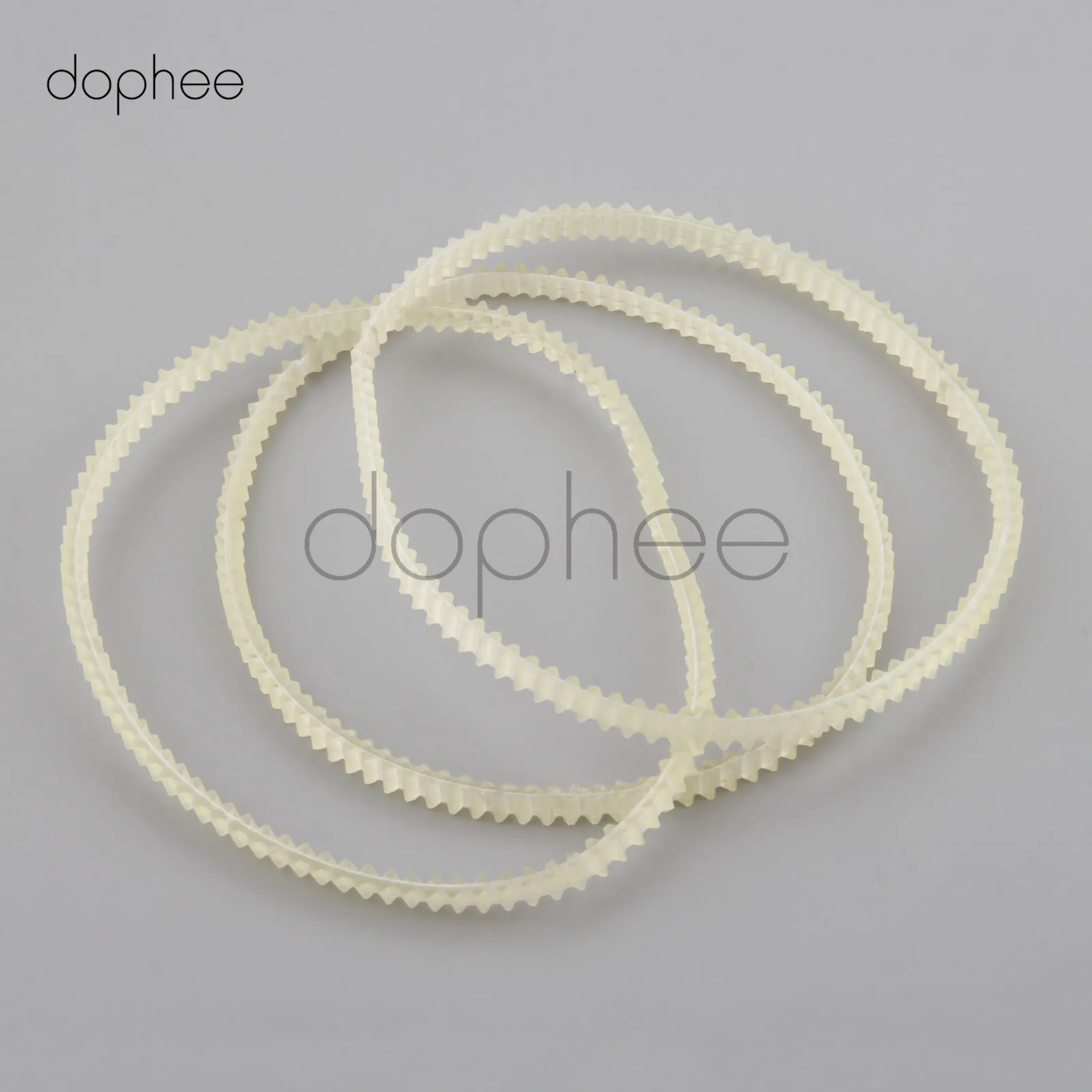 Dophee 10 шт. старая бытовая швейная машина моторные ремни доступны для Singer Butterfly Bernina