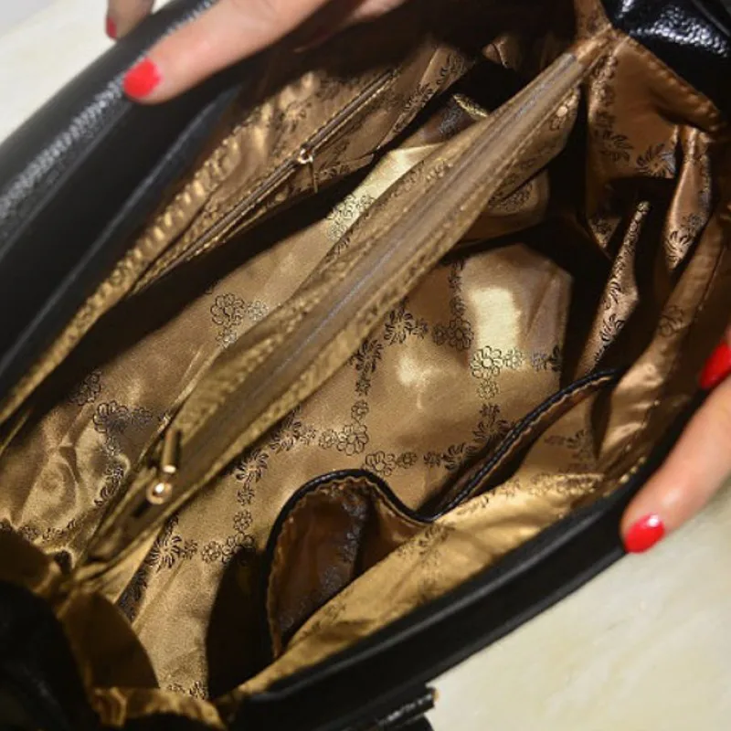 

Famous Brand Horse Hair Women Bags Autumn Winter Leather Banquet Tote Luxury Handbag Fashions Shoulder Crossbody Bag Female