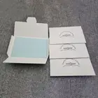 Бесплатная доставка, серебряная ткань 7*10 см, серебряная полировальная ткань, ткань для ухода за ювелирными изделиямиполировальная ткань, английская ткань из настоящего серебра