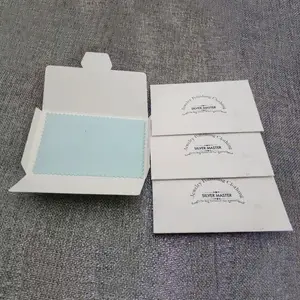 Бесплатная доставка, серебряная ткань 7*10 см, серебряная полировальная ткань, ткань для ухода за ювелирными изделиямиполировальная ткань, английская ткань из настоящего серебра