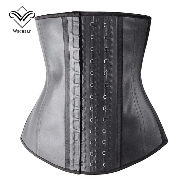 

Латексный пояс для талии со стальными косточками, пояс для похудения, пояс для живота, женский пояс для фитнеса, моделирующие ремни, шейпер