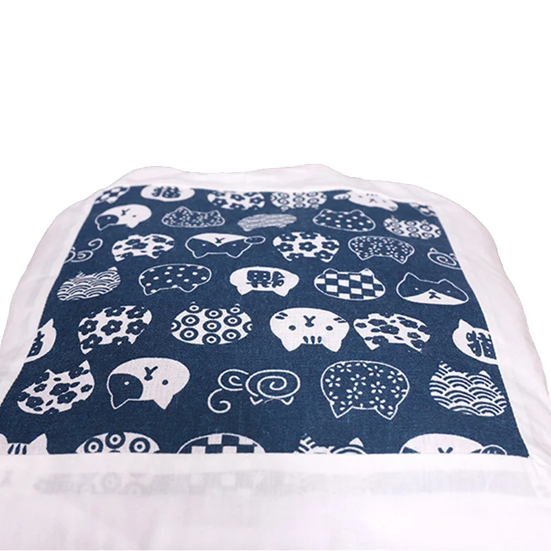 

Winter Cat Sleeping Bag Closed Warm Cats Bed Removable Dog Cat House Kitten Kennel Nest Cushion Dog Sofas Mat Pet Supplies