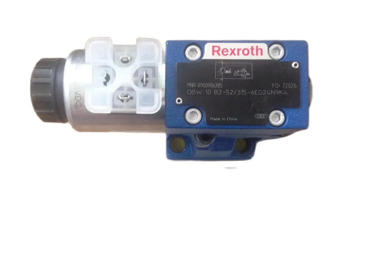 

Новый Клапан rexroth DBW10B2-52/315-6EG24N9K4